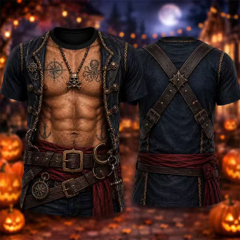 Tank Top Muscle - 2026 Men's Creative Leather Tank Top