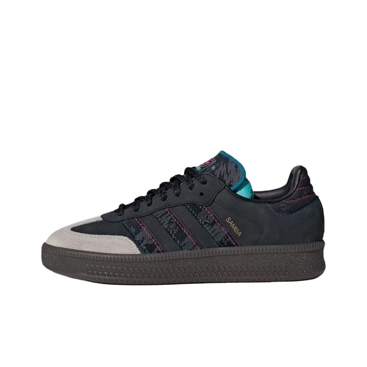 Adidas Originals SAMBA XLG Low - огляд і ціна Adidas Shoes Samba