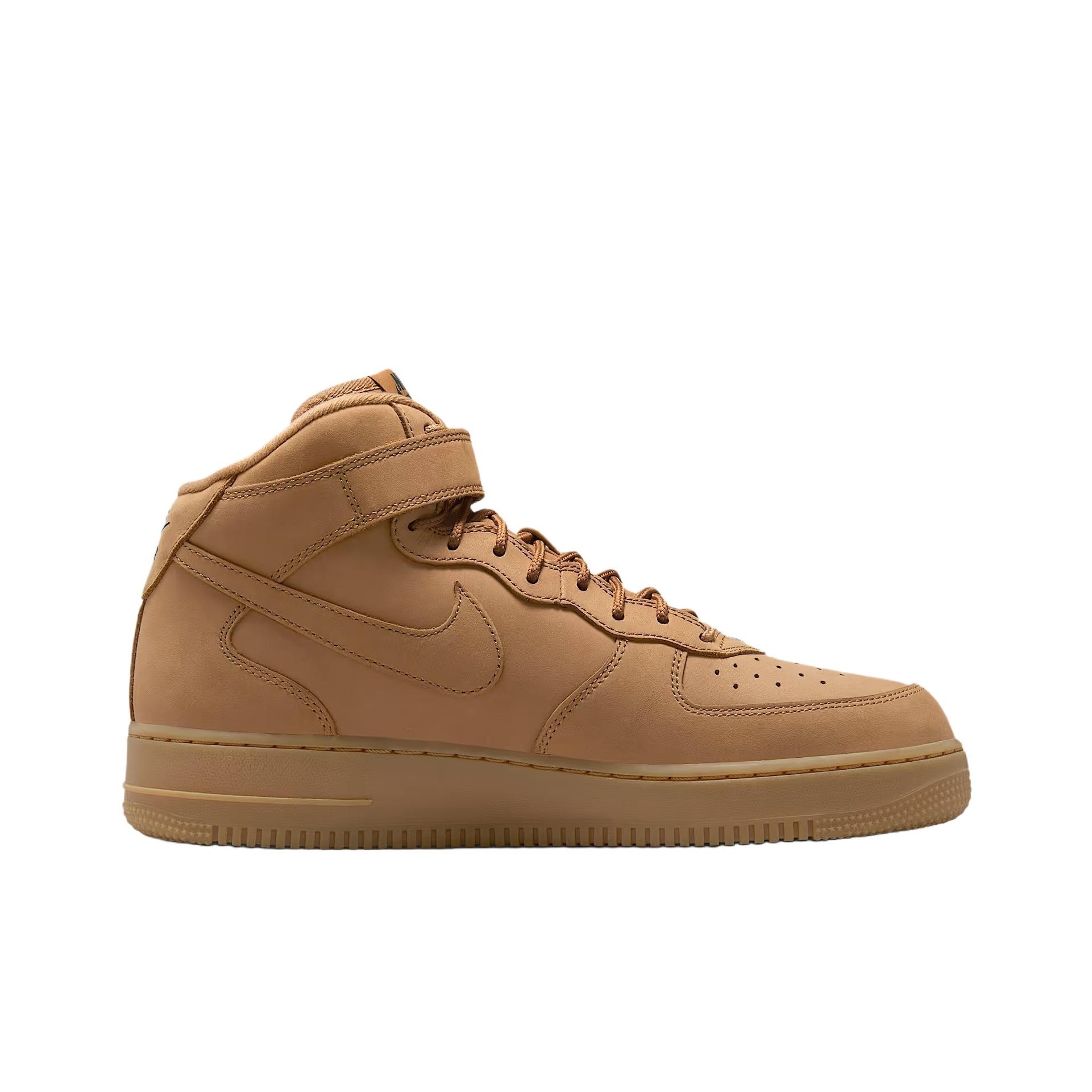 Nike Air Force 1 Flax Comforta - огляд і ціна Nike Shoes Air Force 1