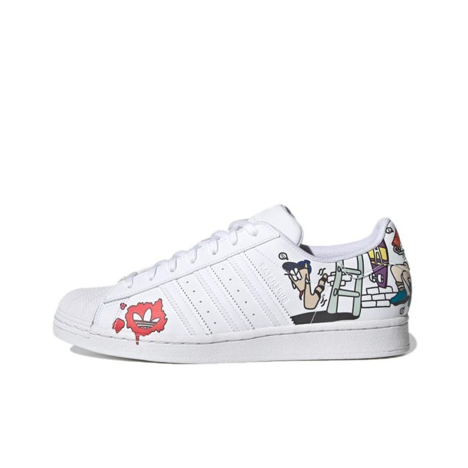 Adidas Originals SUPERSTAR Ska - огляд і ціна Adidas Shoes Superstar