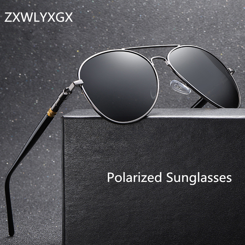Sunglasses Men  Polarized Fash - огляд і ціна Sunglasses Aviator Polarized