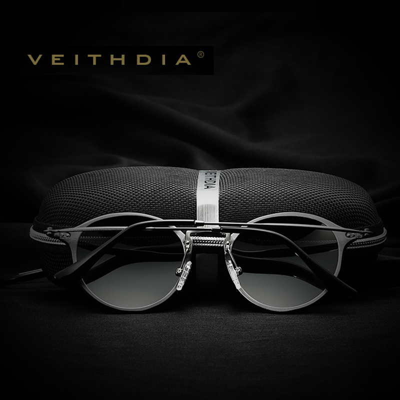 VEITHDIA Men Sunglasses Fashio - огляд і ціна Sunglasses Aviator Polarized