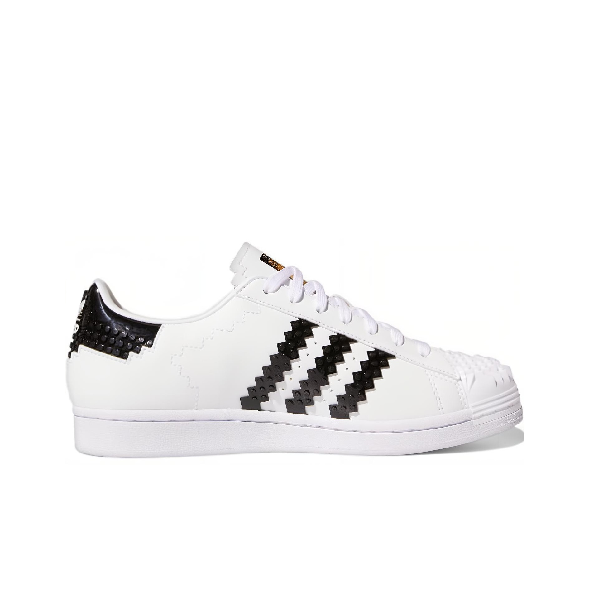 Adidas Originals x LEGO SUPERS - огляд і ціна Adidas Shoes Superstar