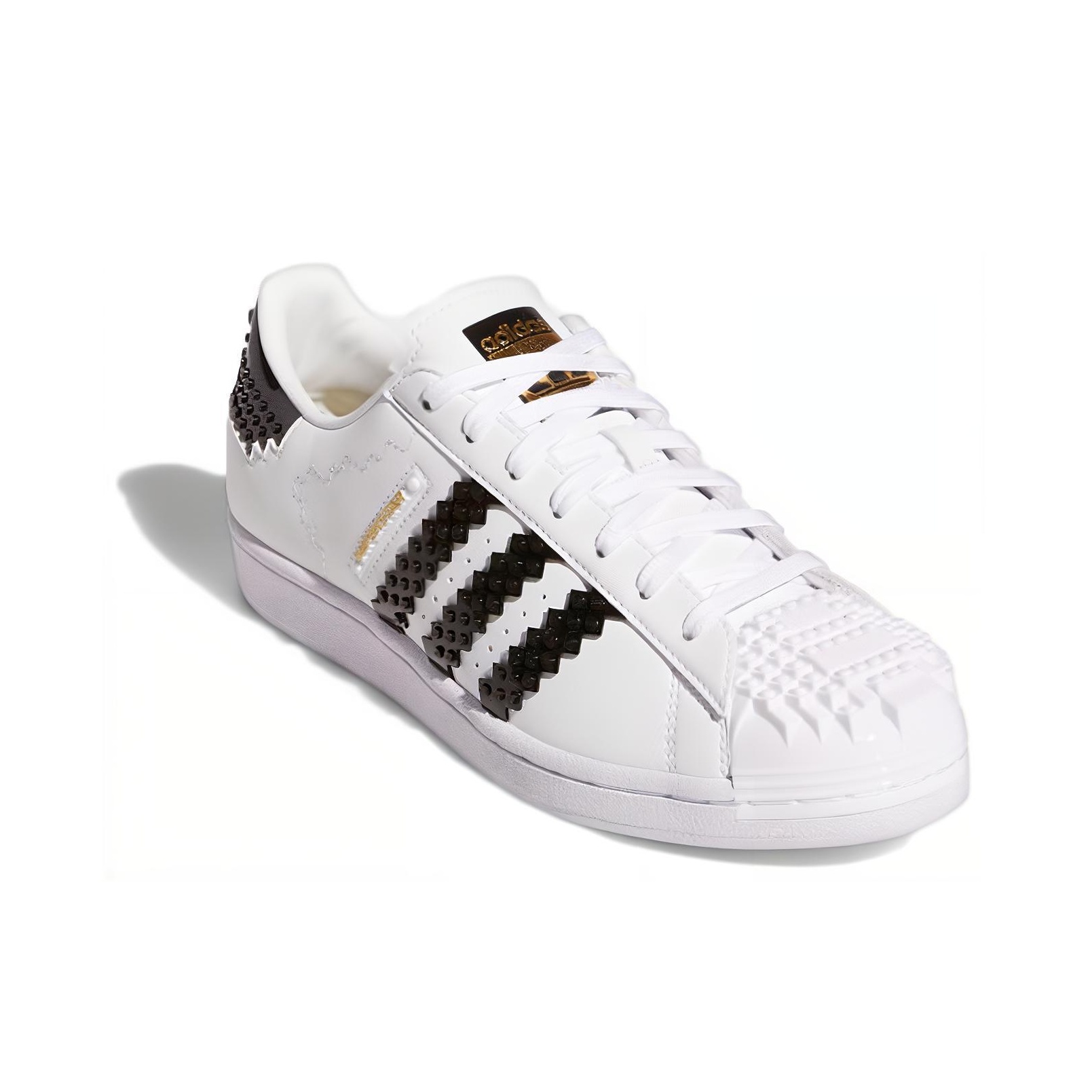 Adidas Originals x LEGO SUPERS - огляд і ціна Adidas Shoes Superstar