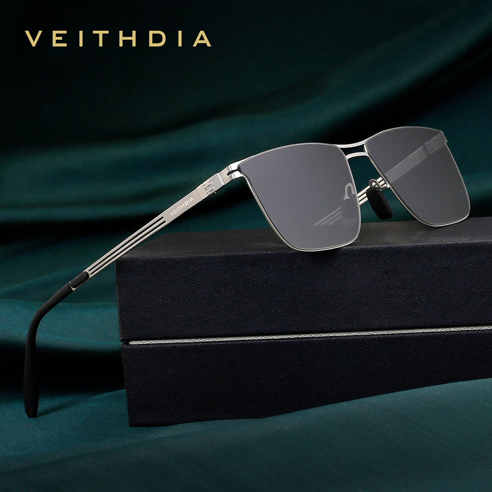 VEITHDIA Men's Polarized Sungl - огляд і ціна Sunglasses Aviator Polarized
