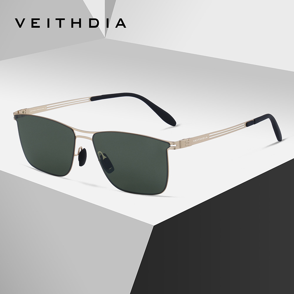 VEITHDIA Men's Polarized Sungl - огляд і ціна Sunglasses Aviator Polarized