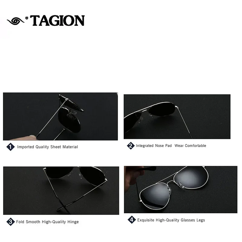 Sunmmer Polarized Sun Glasses  - огляд і ціна Sunglasses Aviator Polarized