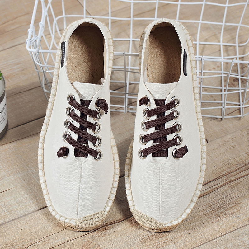 Spring Summer Cloth Shoes Cool - огляд і ціна Espadrille Slip On